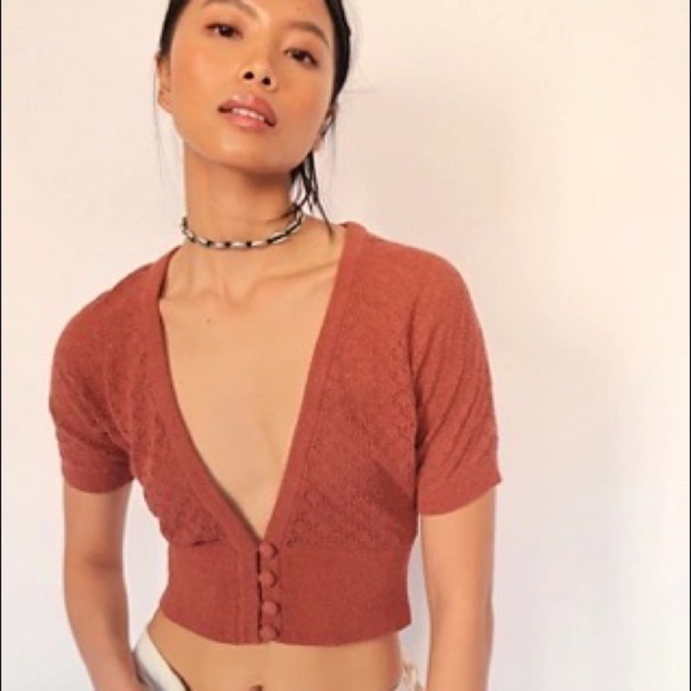 Say it Sweater Cardi